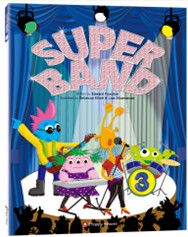 SUPER BAND ③